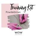 "Powderbrows" Training Kit für Onlinekurs Manuell