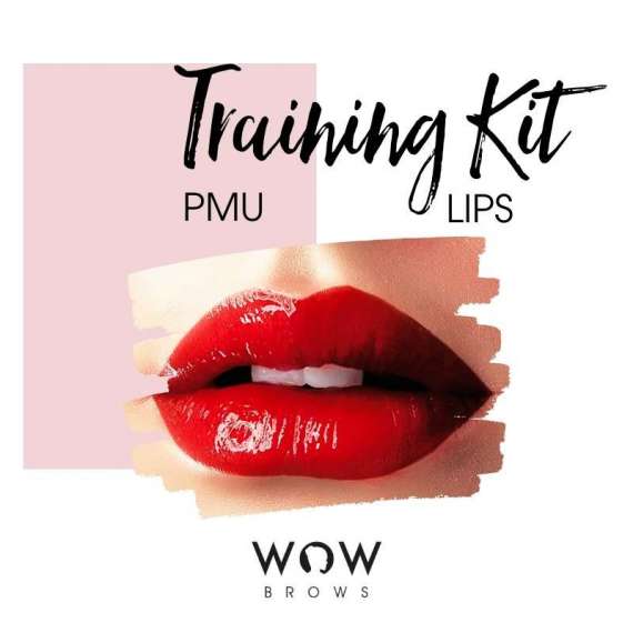 "Lips" Training Kit für Onlinekurs Manuell