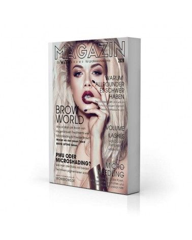 WOWbrows Magazin Titelseite. News und Infos zu Microblading und Permanent Make Up