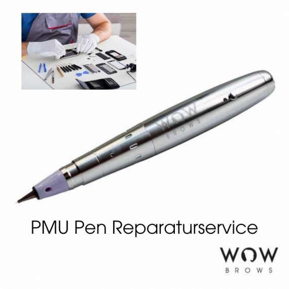 PMU Pen Reparaturservice